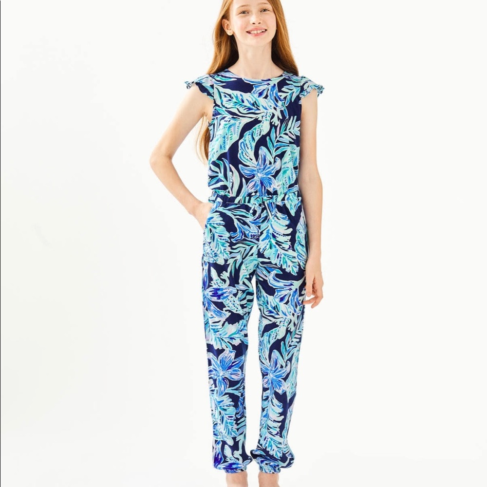 Lilly Pulitzer Odessa jumpsuit